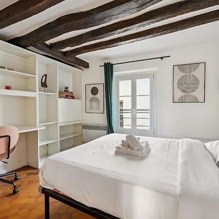 Bnbnova - 1br - Latin Quarter & Notre-dame Apartment
