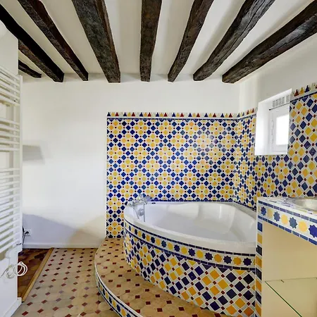 Bnbnova - 1br - Latin Quarter & Notre-dame Apartment Paris