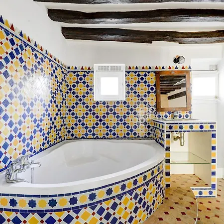 Bnbnova - 1br - Latin Quarter & Notre-dame Apartment