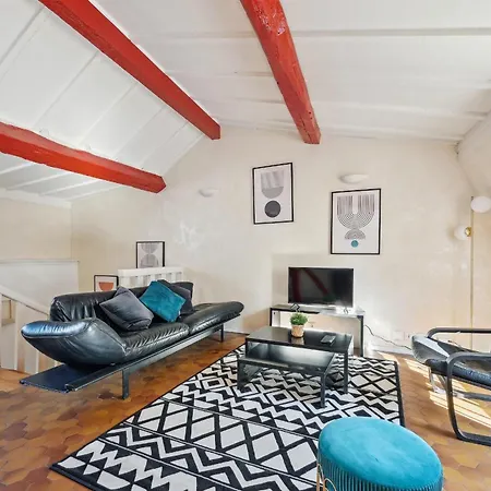 Bnbnova - 1br - Latin Quarter & Notre-dame Apartment *